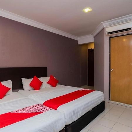 Golden Horse Hotel Johor Bahru Eksteriør bilde