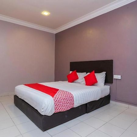 Golden Horse Hotel Johor Bahru Eksteriør bilde