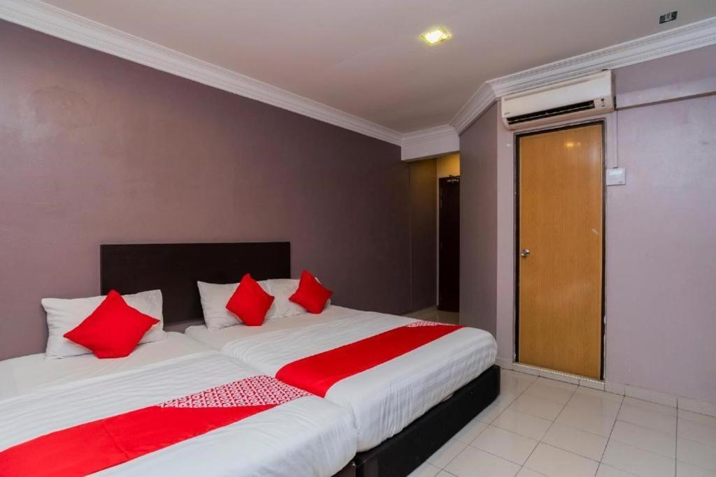 Golden Horse Hotel Johor Bahru Eksteriør bilde